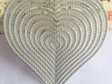 32 The Best Heart Card Templates Nz With Stunning Design with Heart Card Templates Nz