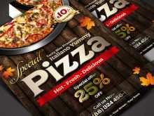 32 The Best Pizza Flyer Template For Free with Pizza Flyer Template