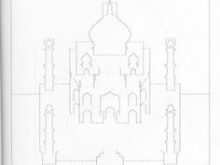 32 The Best Pop Up Taj Mahal Card Tutorial Origamic Architecture in Photoshop with Pop Up Taj Mahal Card Tutorial Origamic Architecture