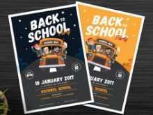 32 Visiting Back To School Night Flyer Template For Free by Back To School Night Flyer Template