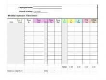 32 Visiting Excel 2010 Time Card Template Formating for Excel 2010 Time Card Template