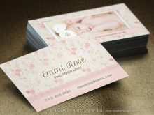 32 Visiting Floral Business Card Template Photoshop Layouts by Floral Business Card Template Photoshop