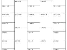 32 Visiting Umass Amherst Class Schedule Template Now with Umass Amherst Class Schedule Template