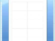 33 Adding Create Blank Card Template In Word in Word for Create Blank Card Template In Word