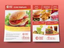 33 Adding Food Flyer Templates Maker with Food Flyer Templates