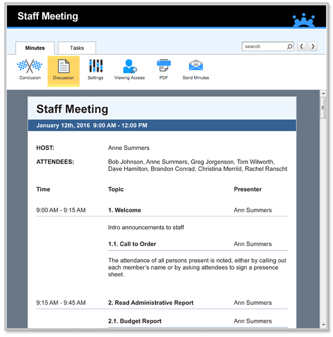 33 Adding Meeting Agenda Template With Attendees in Photoshop by Meeting Agenda Template With Attendees