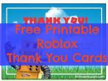 33 Adding Roblox Birthday Card Template for Ms Word by Roblox Birthday Card Template