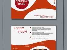 33 Best Modern Name Card Templates for Ms Word by Modern Name Card Templates