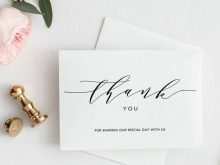 33 Blank Thank You Card Template Mac Layouts by Thank You Card Template Mac