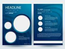 33 Create A4 Flyer Template Photo with A4 Flyer Template