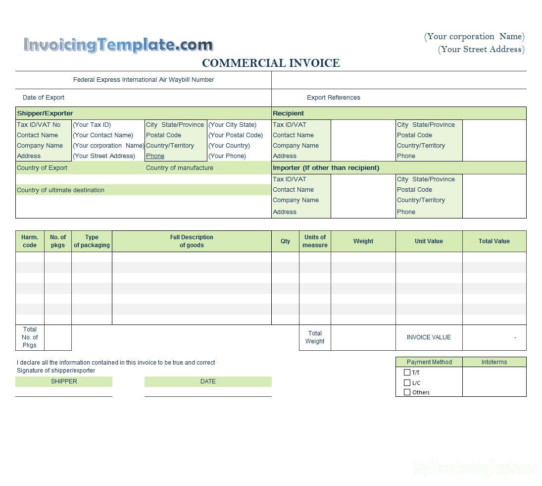 33 Create Artist Invoice Example PSD File for Artist Invoice Example