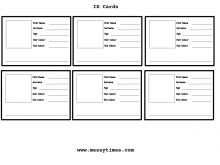 33 Create Free Printable Child Id Card Template Download with Free Printable Child Id Card Template