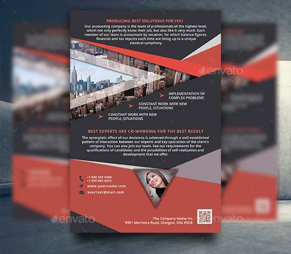 33 Create Professional Flyer Templates Psd Download with Professional Flyer Templates Psd