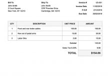 33 Creating Billing Invoice Email Template Maker for Billing Invoice Email Template