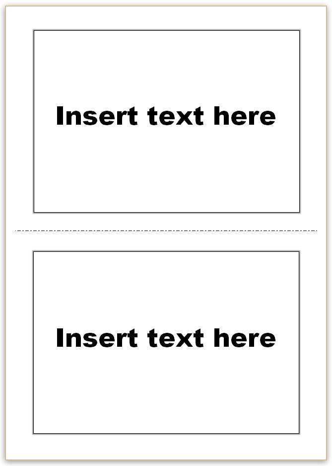 33 Creating Cue Card Templates Word in Photoshop by Cue Card Templates Word