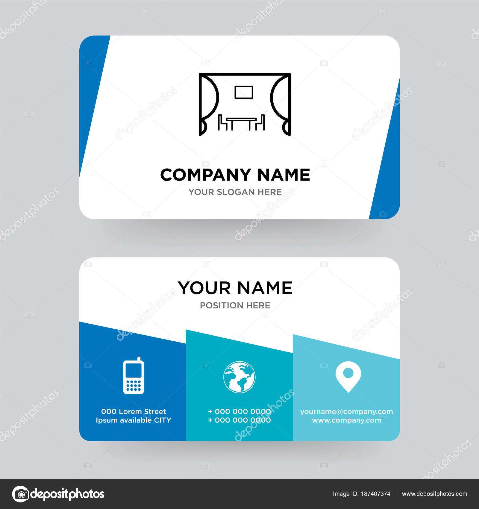 33 Creating Kitchen Design Business Card Templates in Word for Kitchen Design Business Card Templates