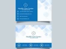 33 Creating Medical Business Card Template Illustrator Formating by Medical Business Card Template Illustrator