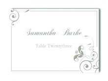 33 Creating Place Card Template Word Mac With Stunning Design with Place Card Template Word Mac