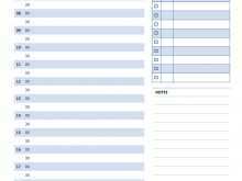 33 Creating Simple Daily Agenda Template in Word with Simple Daily Agenda Template
