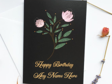 33 Creative Birthday Card Maker Name for Ms Word by Birthday Card Maker Name