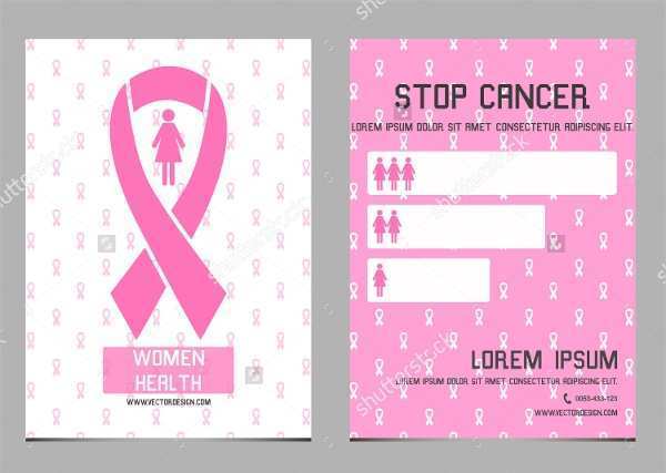 Free Breast Cancer Flyer Template from legaldbol.com