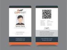 33 Creative Id Card Template Eps Download with Id Card Template Eps