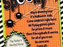 33 Creative School Halloween Party Flyer Template Download by School Halloween Party Flyer Template