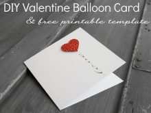 33 Creative Valentine Card Template 3D Photo for Valentine Card Template 3D
