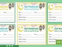 33 Customize Eid Card Templates Twinkl for Ms Word for Eid Card Templates Twinkl