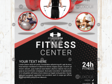 33 Customize Fitness Flyer Template Now for Fitness Flyer Template
