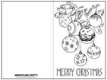 33 Customize Our Free Christmas Card Template Inside Download for Christmas Card Template Inside