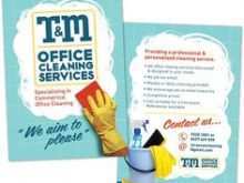33 Customize Our Free Commercial Cleaning Flyer Templates For Free with Commercial Cleaning Flyer Templates