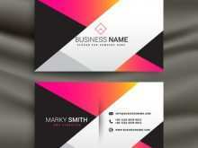 33 Customize Our Free Creative Name Card Design Template Maker by Creative Name Card Design Template