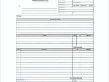 33 Customize Our Free Electrical Contractor Invoice Template Maker for Electrical Contractor Invoice Template