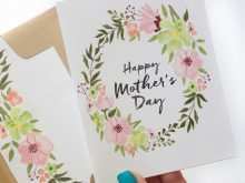 33 Customize Our Free Free Mother S Day Card Template in Word by Free Mother S Day Card Template