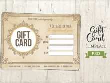 33 Customize Our Free Gift Name Card Template Templates with Gift Name Card Template
