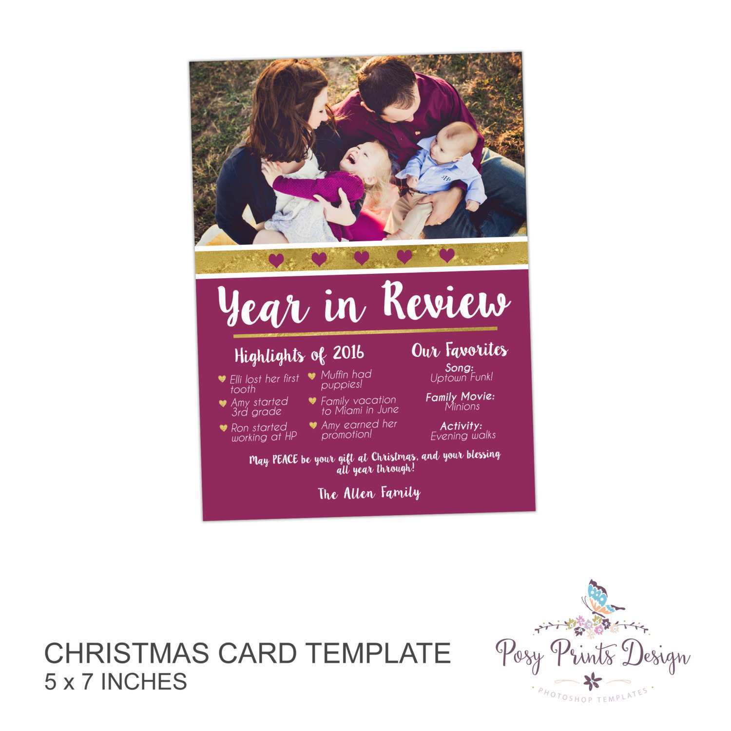 33 Customize Our Free Hp Christmas Card Templates Download with Hp Christmas Card Templates
