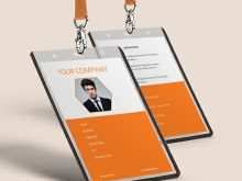 33 Customize Our Free Orange Id Card Template Layouts with Orange Id Card Template