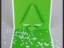 33 Customize Our Free Template For Christmas Tree Pop Up Card in Photoshop for Template For Christmas Tree Pop Up Card