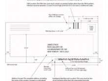 33 Customize Our Free Usps Postcard Layout Guidelines in Word with Usps Postcard Layout Guidelines