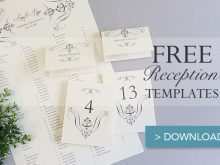 33 Customize Reception Card Template Free Download Download with Reception Card Template Free Download