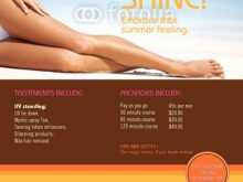 33 Customize Tanning Flyer Templates With Stunning Design by Tanning Flyer Templates