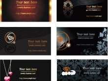33 Format Business Card Templates Jewelry Free With Stunning Design for Business Card Templates Jewelry Free
