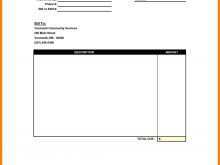 33 Format Invoice Template Excel Uk Templates for Invoice Template Excel Uk