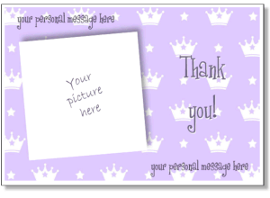 33 Format Thank You Card Template Birthday PSD File with Thank You Card Template Birthday