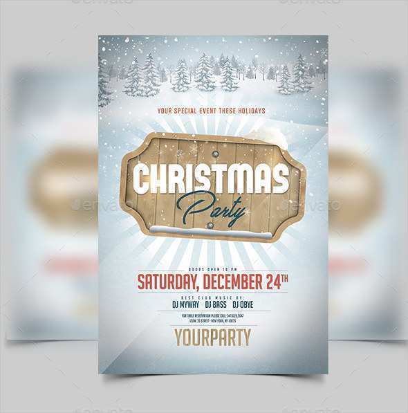 33 Free Free Event Flyer Templates Psd for Ms Word for Free Event Flyer Templates Psd