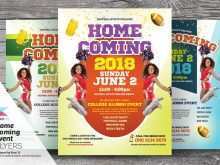 33 Free Homecoming Flyer Template for Ms Word by Homecoming Flyer Template