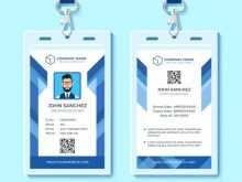 33 Free Id Card Template Excel Layouts by Id Card Template Excel