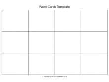 33 Free Printable Blank Index Card Template For Word Now for Blank Index Card Template For Word