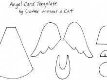 33 Free Printable Christmas Card Angel Template in Photoshop by Christmas Card Angel Template